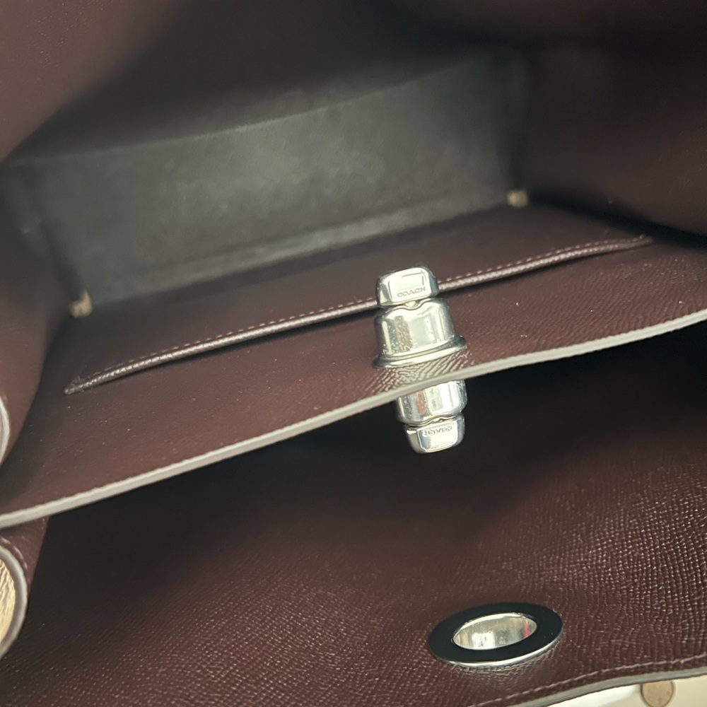 Coach Bucket Bag And Matching Wallet - image 2